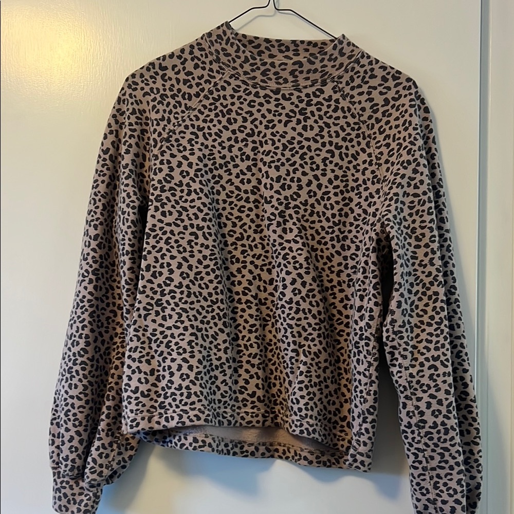 Abercrombie Sweatshirt Top